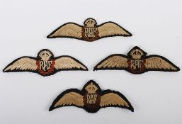 WW2 RAF Pilots Wings