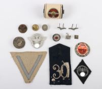 WW2 German Badges