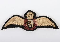 WW2 RAF Pilots Wings