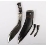 Indian Gurkha Kukri Knife