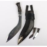 Indian Gurkha Kukri Knife