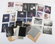 WW2 Photo Negatives, Colour Pictures, US and RAF Aircraft.