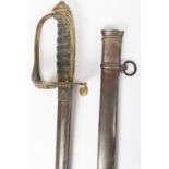 Infantry Officers 1845 Pattern Sword