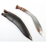 Indian Gurkha Kukri Knife