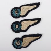 WW2 RAAF Royal Australian Air Force Brevets