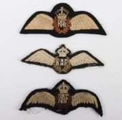 WW2 RAF Pilots Wings