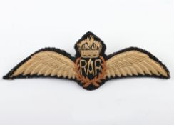 WW2 RAF Pilots Wings
