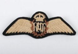 WW2 RAF Pilots Wings