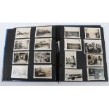 WW2 RAF Middle East Photograph Album