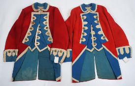 Military Tattoo Tunics