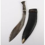 Indian Gurkha Kukri Knife