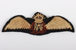 WW2 RAF Pilots Wings