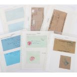 Rhodesian/African Military/Civil Postal History Collection