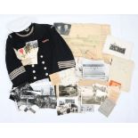 Cold War British Officers, MBE, British Frontier Service Grouping, Uniform, Paperwork, Photographs a