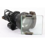 WW2 RAF Aircraft Reflector Gun Sight Mk.II* & Transit Case.