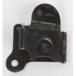Rare WW1 British SMLE Rifle, Muzzle Cover 'Flanders Mud Flap'.