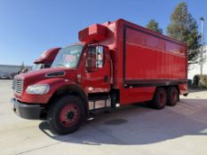 2014 Freightliner 20' Refrigerated Box Truck