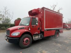 2014 Freightliner 16' Refrigerated Box Truck