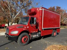 2014 Freightliner 16' Refrigerated Box Truck