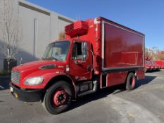 2014 Freightliner 16' Refrigerated Box Truck