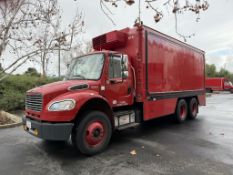 2014 Freightliner 20' Refrigerated Box Truck