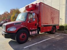2014 Freightliner 16' Refrigerated Box Truck