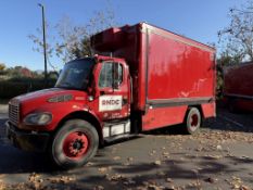 2014 Freightliner 16' Refrigerated Box Truck