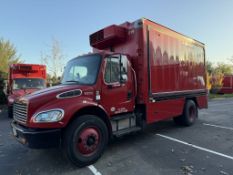 2014 Freightliner 16' Refrigerated Box Truck
