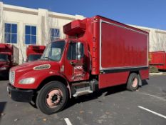 2014 Freightliner 16' Refrigerated Box Truck