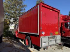 2014 Freightliner 16' Refrigerated Box Truck