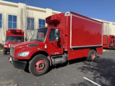 2014 Freightliner 16' Refrigerated Box Truck
