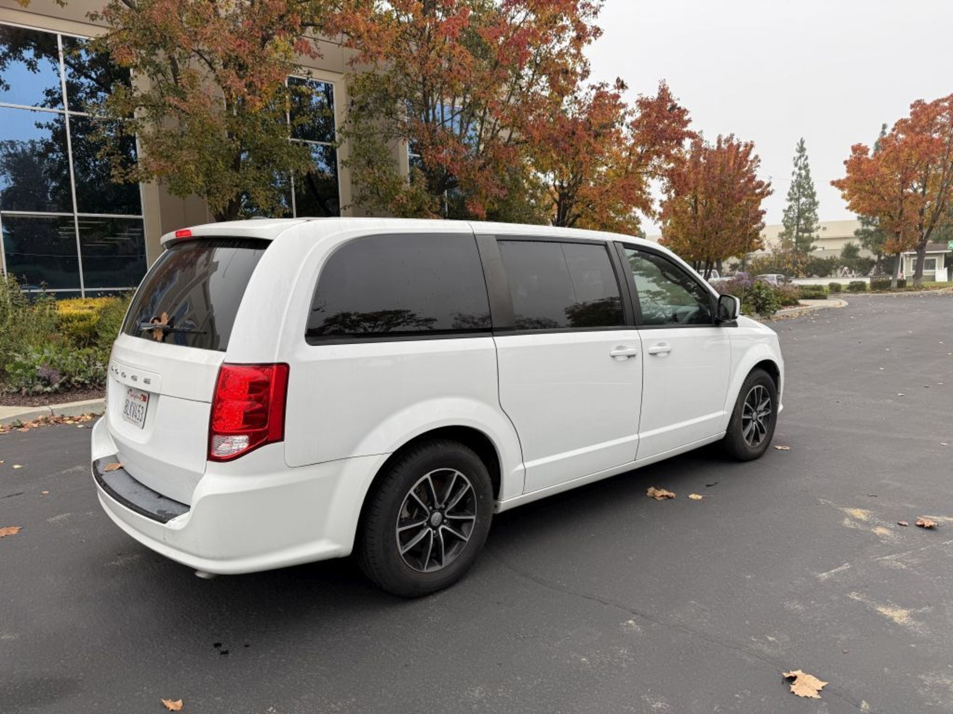 Tires For 2016 Dodge Grand Caravannull
