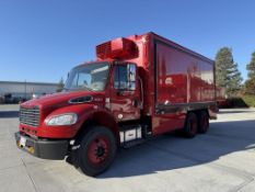 2014 Freightliner 20' Refrigerated Box Truck
