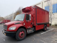 2014 Freightliner 16' Refrigerated Box Truck