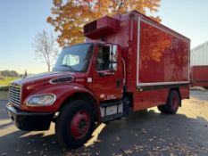 2014 Freightliner 16' Refrigerated Box Truck