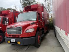 2014 Freightliner 20' Refrigerated Box Truck