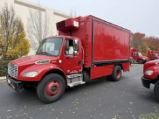 2014 Freightliner 16' Refrigerated Box Truck