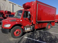 2014 Freightliner 16' Refrigerated Box Truck