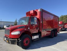 2014 Freightliner 20' Refrigerated Box Truck