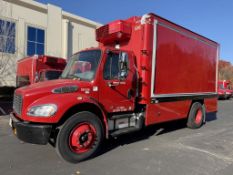 2014 Freightliner 16' Refrigerated Box Truck