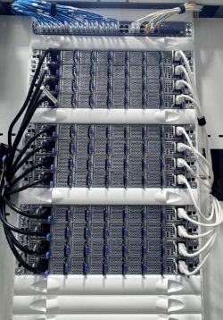 Voltron (Assignment for the benefit of creditors) LLC - HPC/AI Super Computing Cluster - Data Center Rack Mount System -