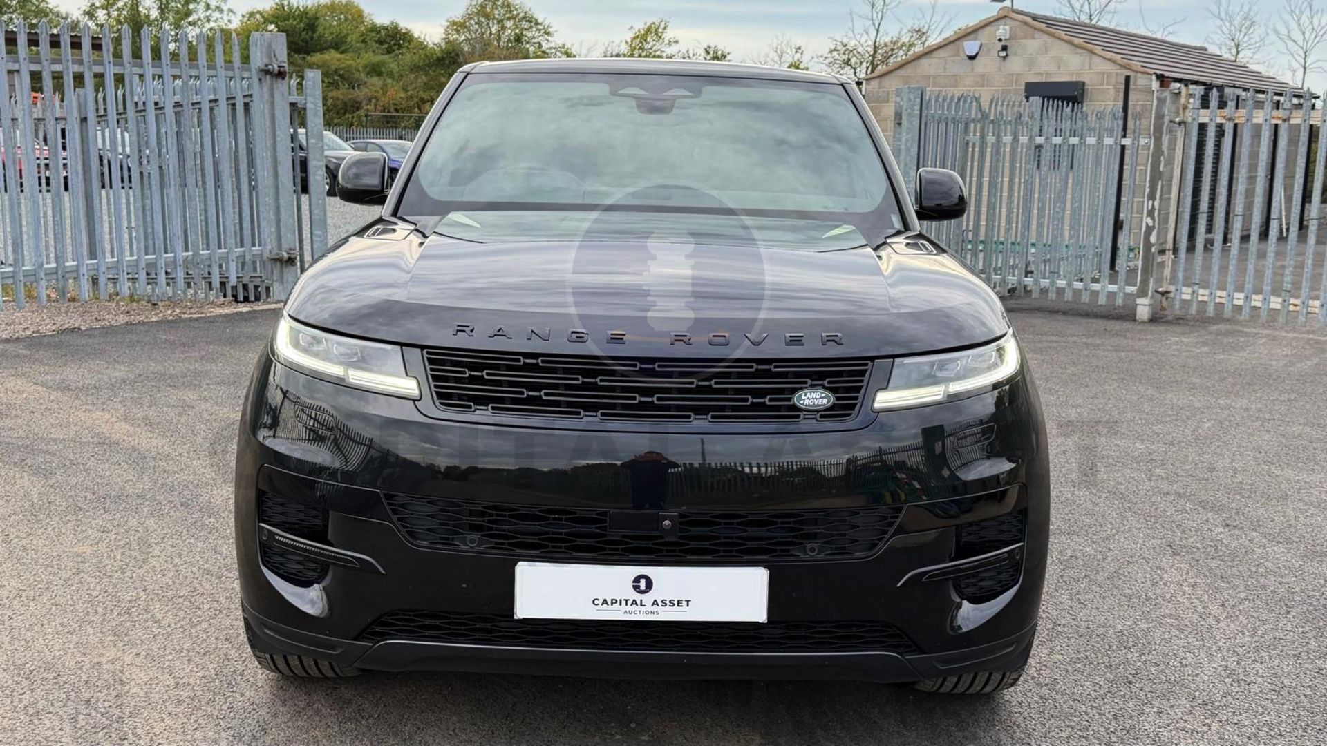 RANGE ROVER SPORT 3.0D MHEV DATE OF REGISTRATION: 01.09.2025 '75 REG ...
