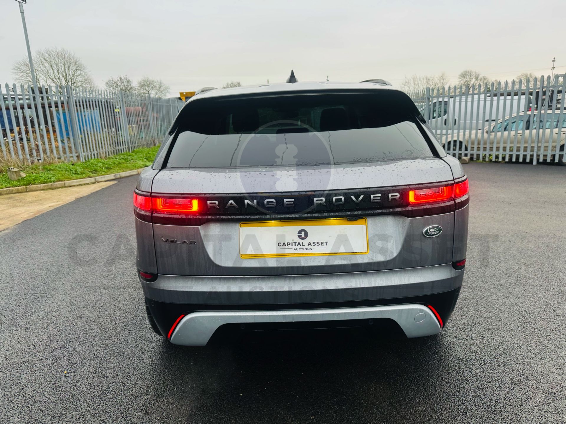 RANGE ROVER VELAR 2.0D MHEV *R-DYNAMIC S* AWD AUTOMATIC - 2023 MODEL ...