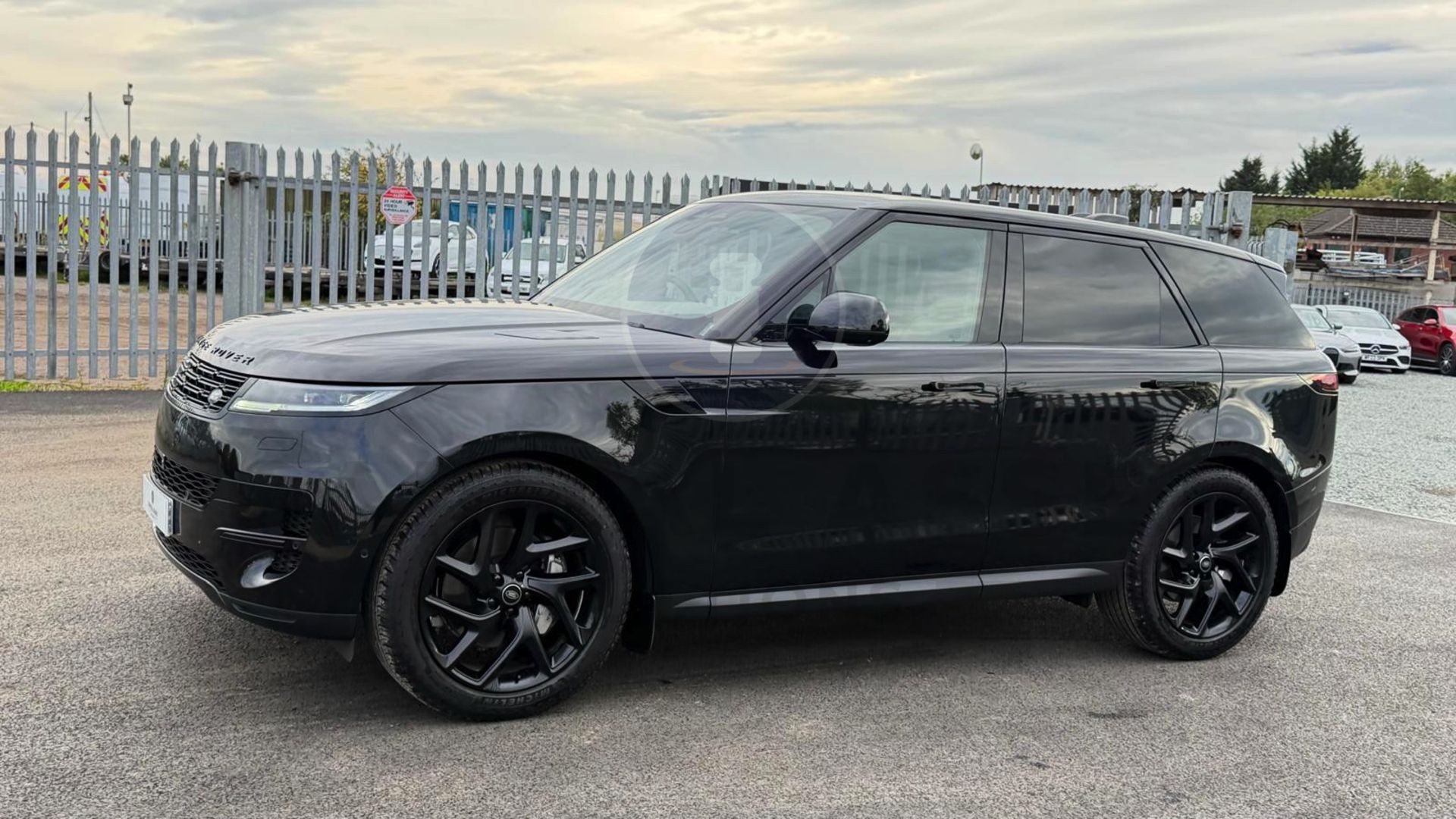 RANGE ROVER SPORT 3.0D MHEV DATE OF REGISTRATION: 01.09.2025 '75 REG ...