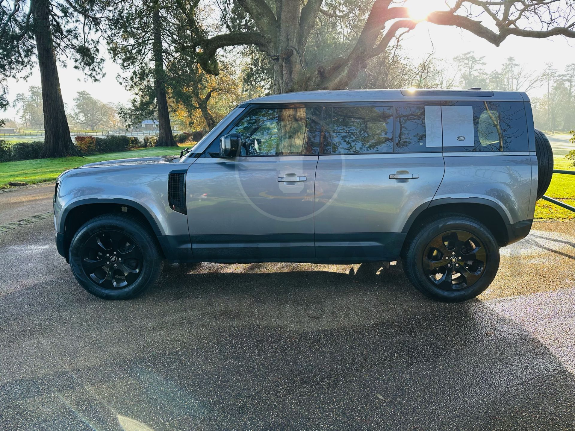 LAND ROVER DEFENDER 110 D AWD 