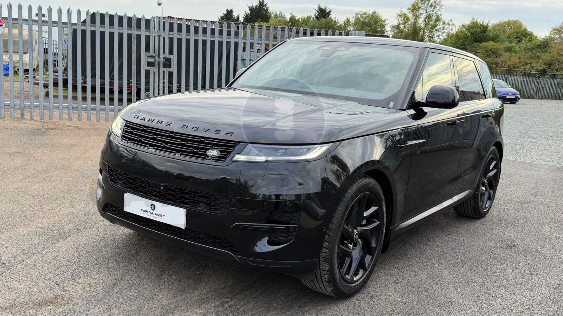 RANGE ROVER SPORT 3.0D MHEV DATE OF REGISTRATION: 01.09.2025 '75 REG ...