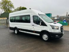 FORD TRANSIT 170 T460 *17 SEATER XLWB MINI-BUS* (2023 - EURO 6) 2.0 TDCI 'ECOBLUE' *AUTOMATIC*