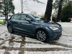 SEAT IBIZA ECO TSI *XCELLENCE EDITION* DSG AUTOMATIC - ALL NEW 2025 REG - 4K MILES - SAT NAV - WOW!