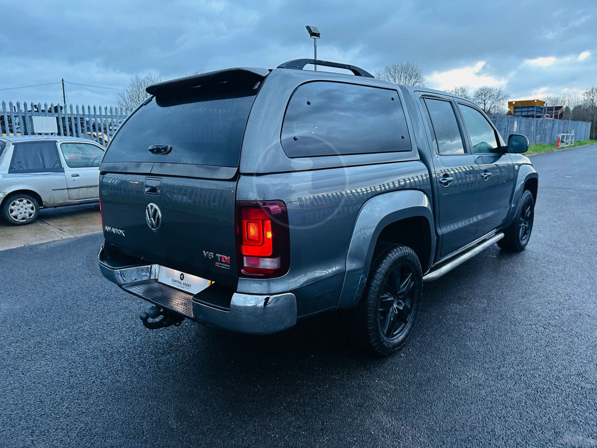 VOLKSWAGEN AMAROK 3.0TDI V6 *HIGHLINE EDIITON* 4 MOTION DSG AUTO - 1 OWNER FROM NEW. - EURO 6 - Image 9 of 31