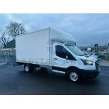 (On Sale) FORD TRANSIT 130 T350 *LEADER* LWB - LUTON / BOX VAN (2023) 2.0 TDCI 'ECO-BLUE' *MHEV*